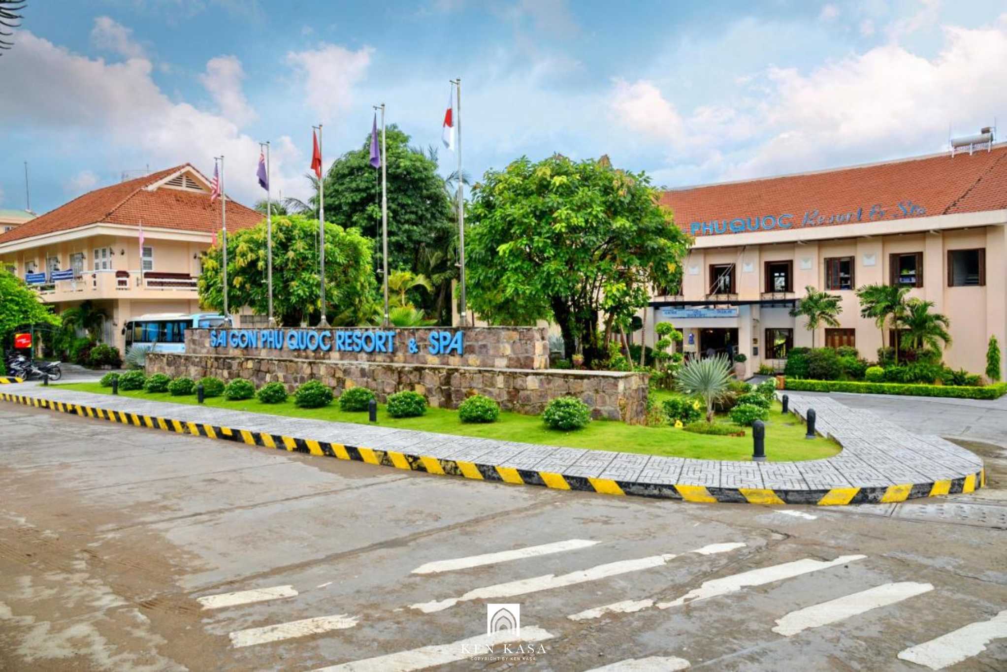 Review Saigon Phu Quoc Resort & Spa: Thiên đường nghỉ dưỡng nhiệt đới bên bờ biển Phú Quốc